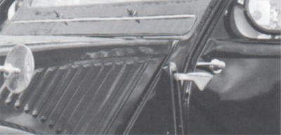 Slough-built Citro�n 2CV