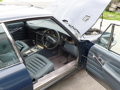 RHD Citro�n SM