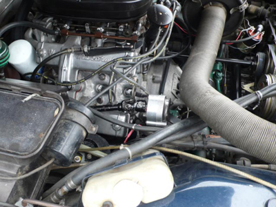 RHD Citro�n SM