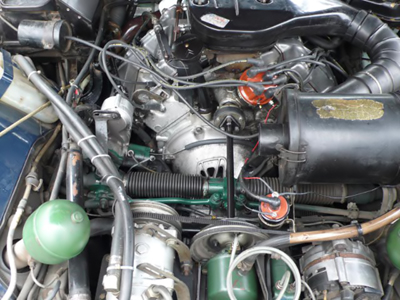 RHD Citro�n SM