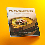 Panhard
                          & Citro�n A Marriage Of Convenience