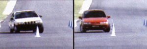 Citro�n
                              Xantia Activa in action