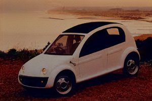 Chrysler CCV