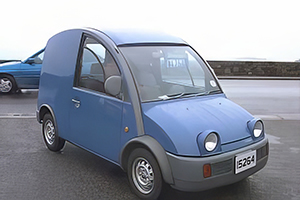 Nissan S Cargo