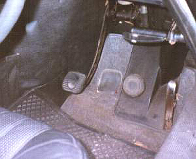 Citroën ID 19
built in Slough