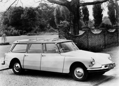 Citro�n Safari built in Slough