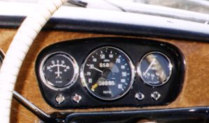 Citro�n ID 19 built
                                      in Slough