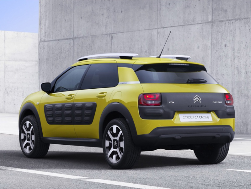 Citroën C4 Cactus