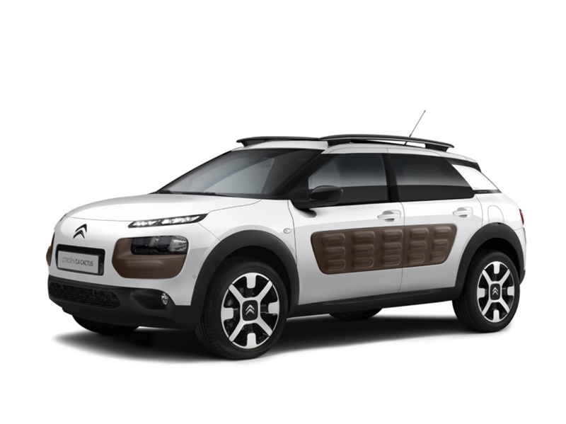 Citroën C4 Cactus