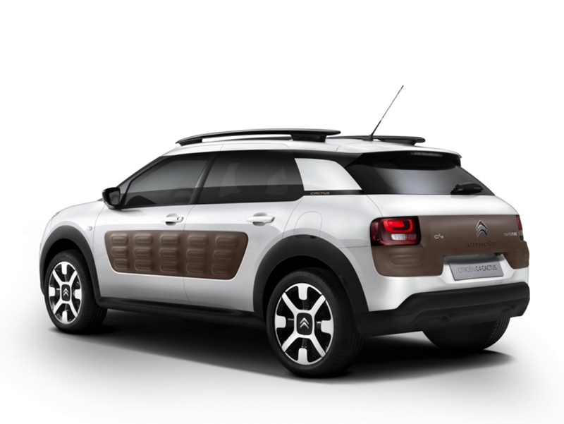 Citroën Cactus