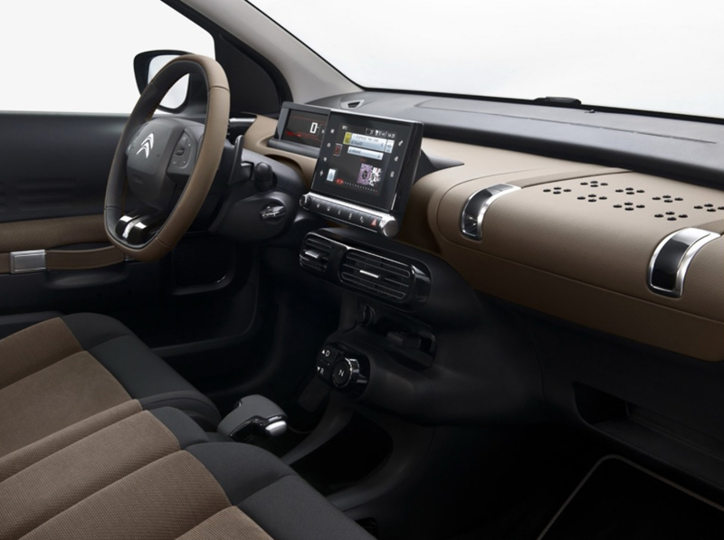 Citroën Cactus