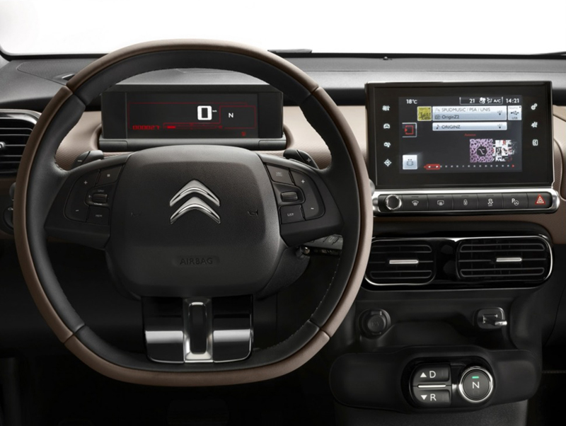 Citroën C4 Cactus