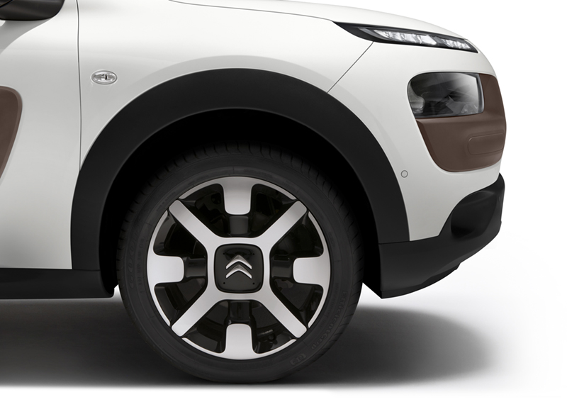 Citro�n C4 Cactus
