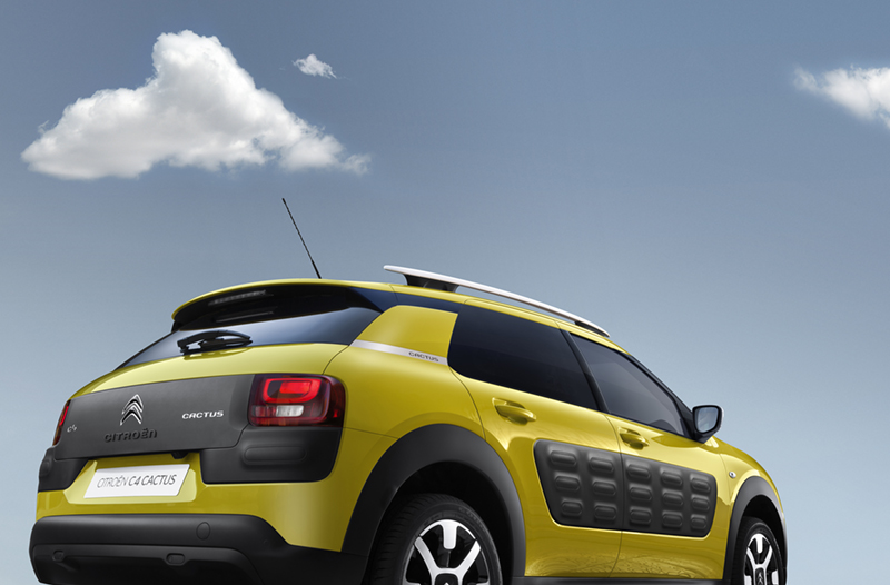 Citro�n C4 Cactus