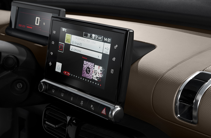 Citro�n
                                          C4 Cactus