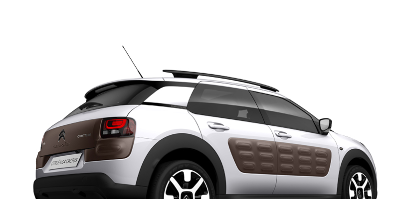 Citro�n C4
                                          Cactus