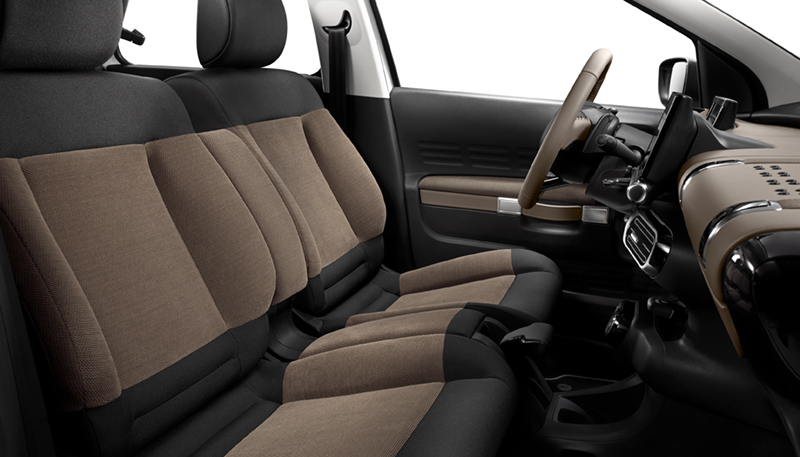 Citro�n C4
                                          Cactus