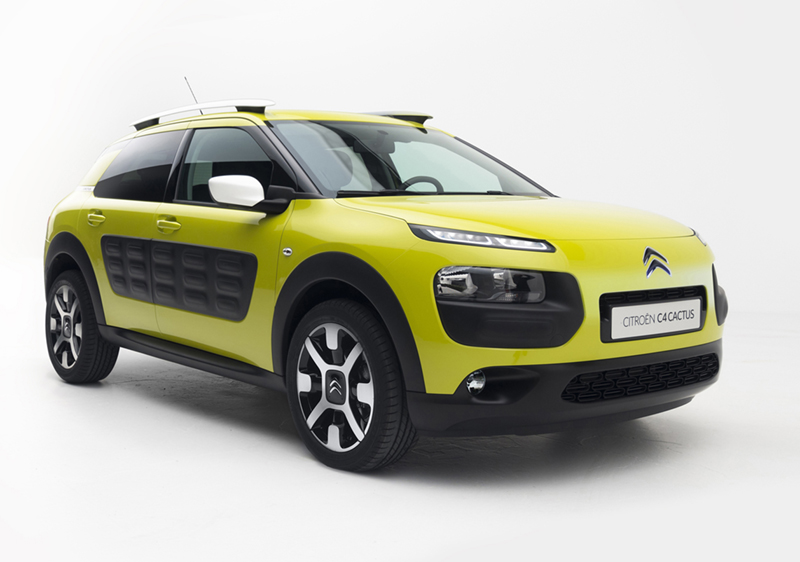 Citro�n C4
                                          Cactus