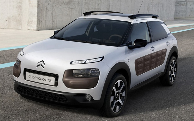 Citro�n C4 Cactus