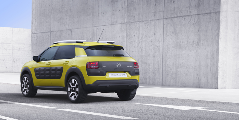 Citro�n C4 Cactus