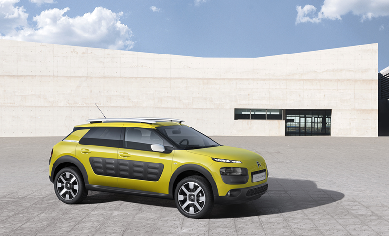 Citro�n C4 Cactus