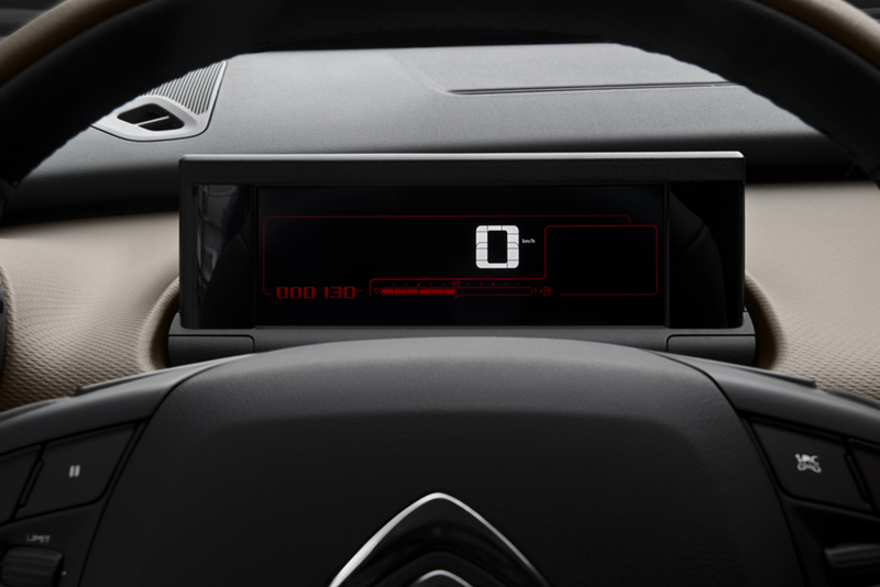 Citro�n C4 Cactus
