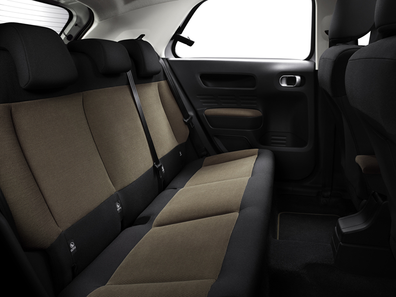 Citro�n C4 Cactus