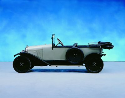 1919 Type A Torpédo