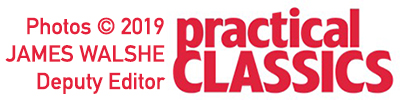 James Walshe Practical Classics