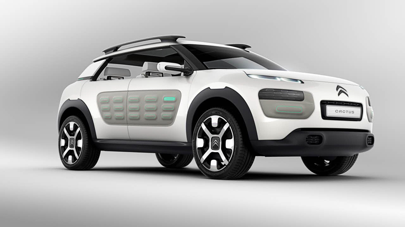 Citroën Cactus