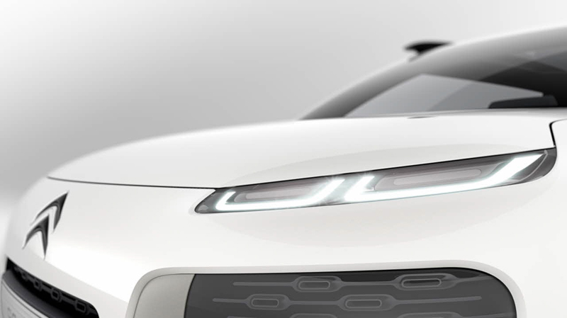 Citroën Cactus