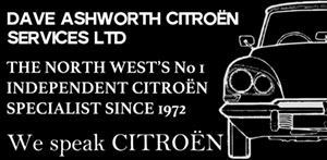 Dave Ashworth Citro�n Services Ltd.