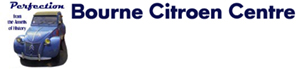 Bourne Citroen Centre