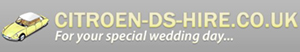 Citro�n DS Hire