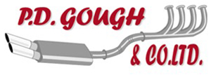 P D Gough & Co Ltd