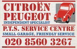 PTS Service Centre