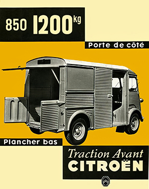 Citro�n H Van