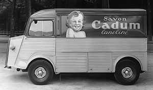 Citroën H
Van
