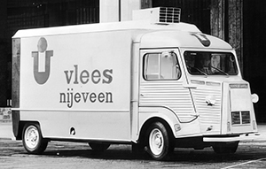 Dutch Citroën H Van